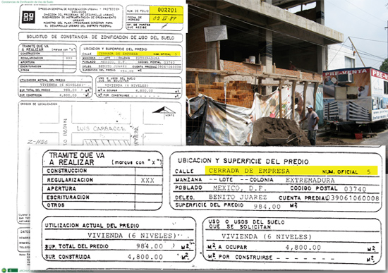 cerradaempresa5_falso Documento Falso