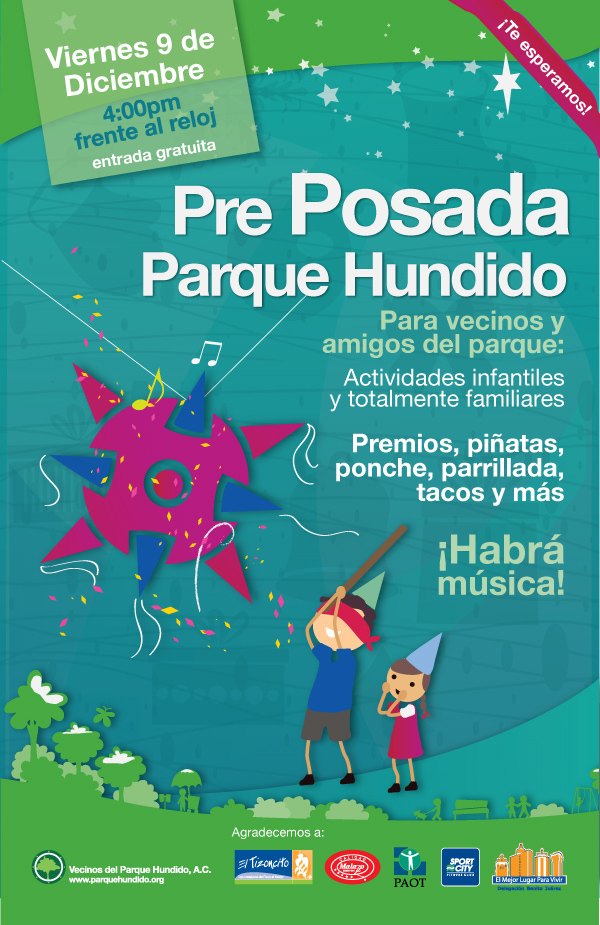 PrePosada del Parque Hundido PrePosada del Parque Hundido